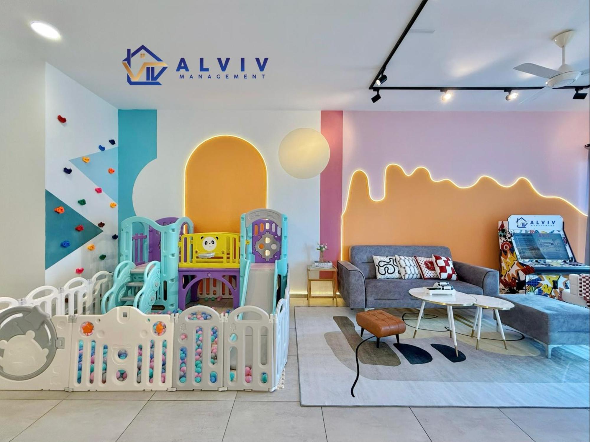Апартаменты Atlantis Melaka I 5-11Pax I 5Min Jonkerst By Alviv Management Экстерьер фото