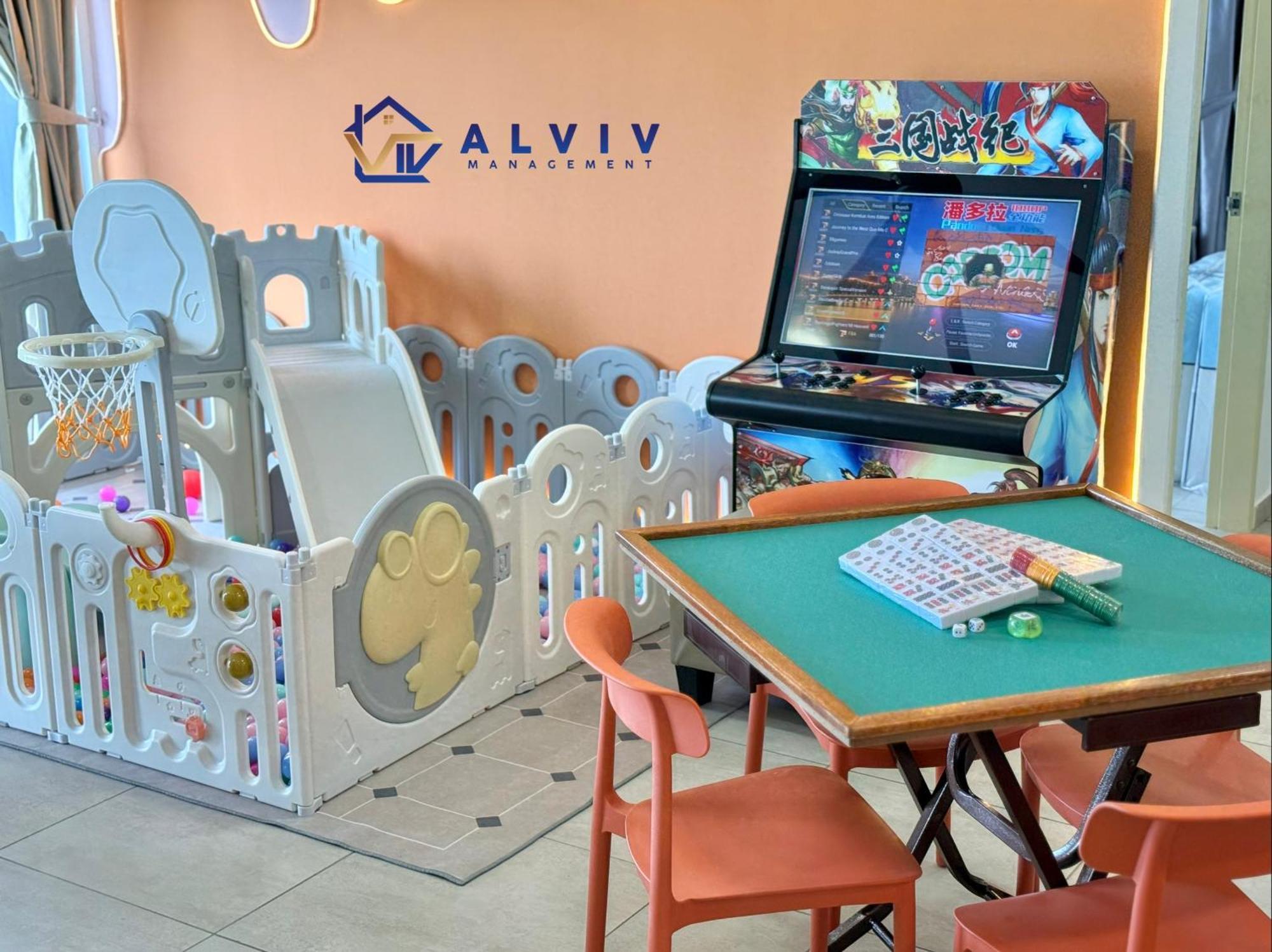 Апартаменты Atlantis Melaka I 5-11Pax I 5Min Jonkerst By Alviv Management Экстерьер фото