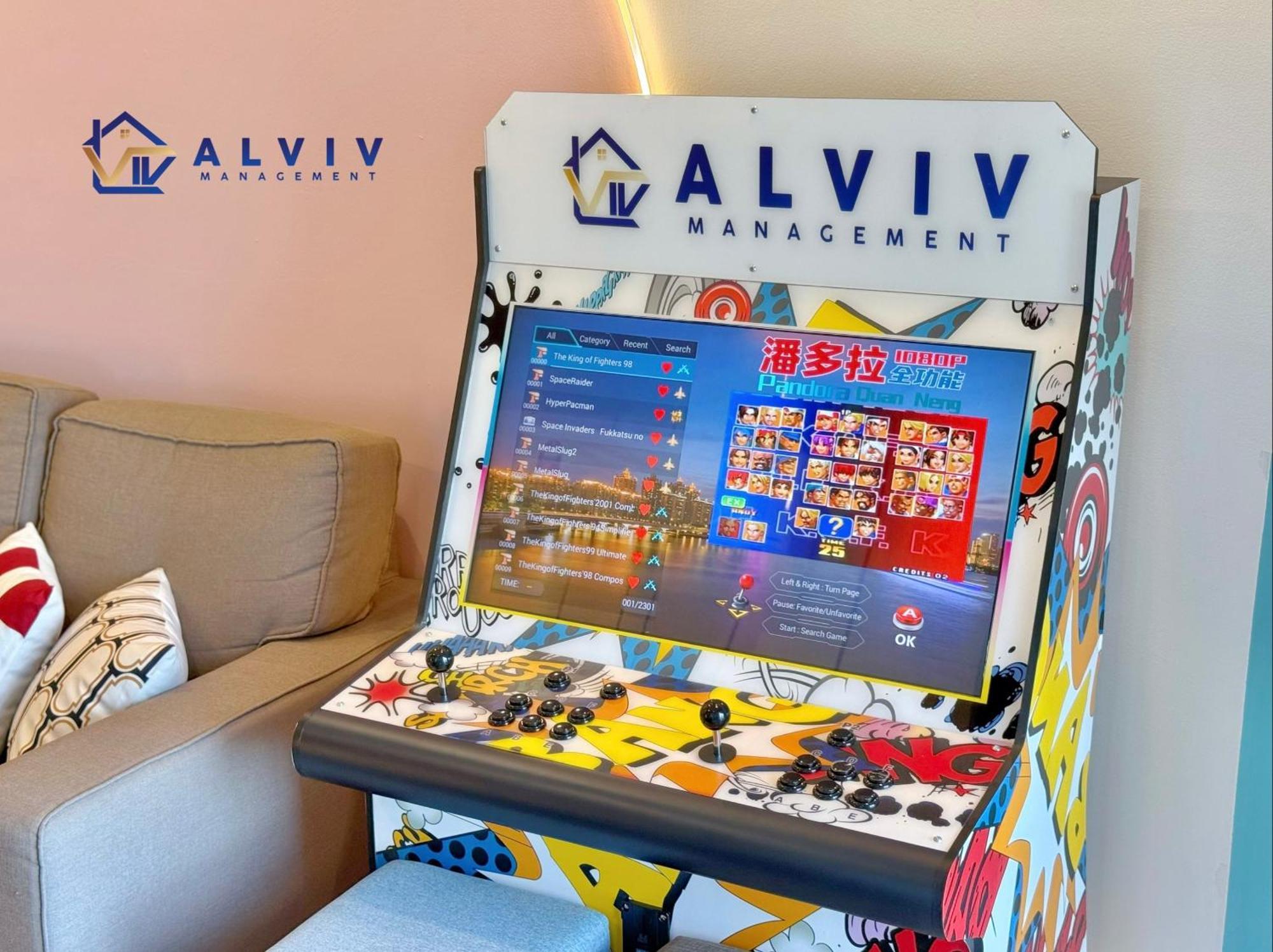 Апартаменты Atlantis Melaka I 5-11Pax I 5Min Jonkerst By Alviv Management Экстерьер фото