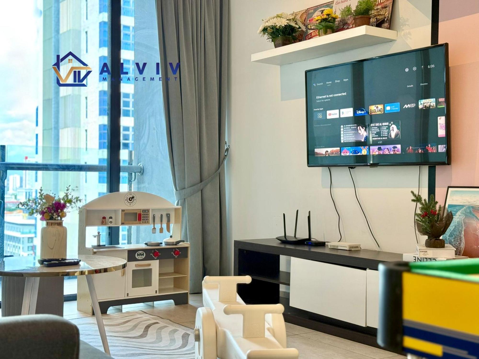 Апартаменты Atlantis Melaka I 5-11Pax I 5Min Jonkerst By Alviv Management Экстерьер фото